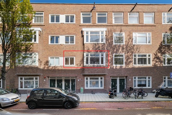 Kromme-Mijdrechtstraat 79-1, Amsterdam